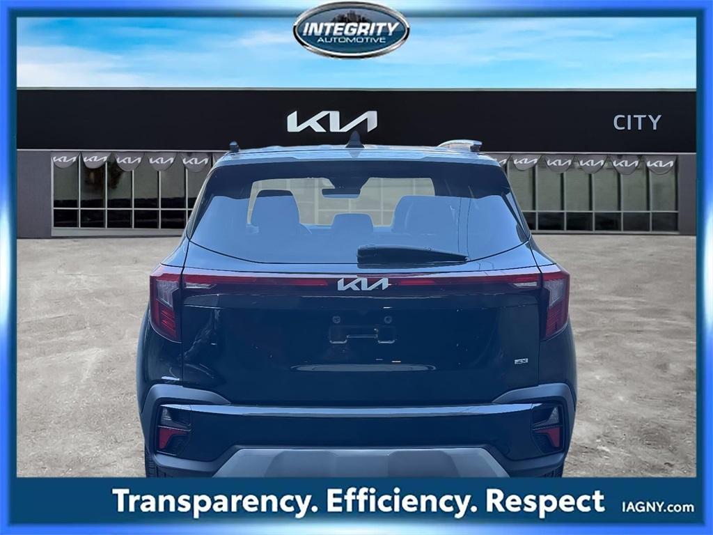 used 2025 Kia Seltos car, priced at $21,189