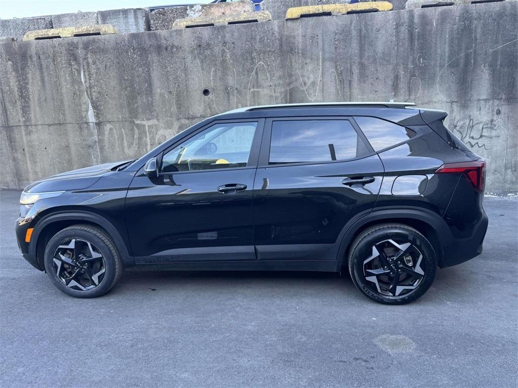 used 2025 Kia Seltos car, priced at $21,189