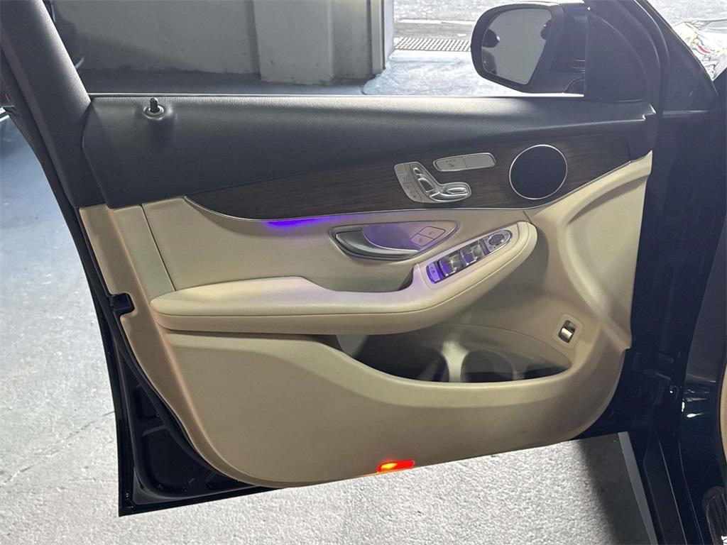 used 2022 Mercedes-Benz GLC 300 car, priced at $27,899