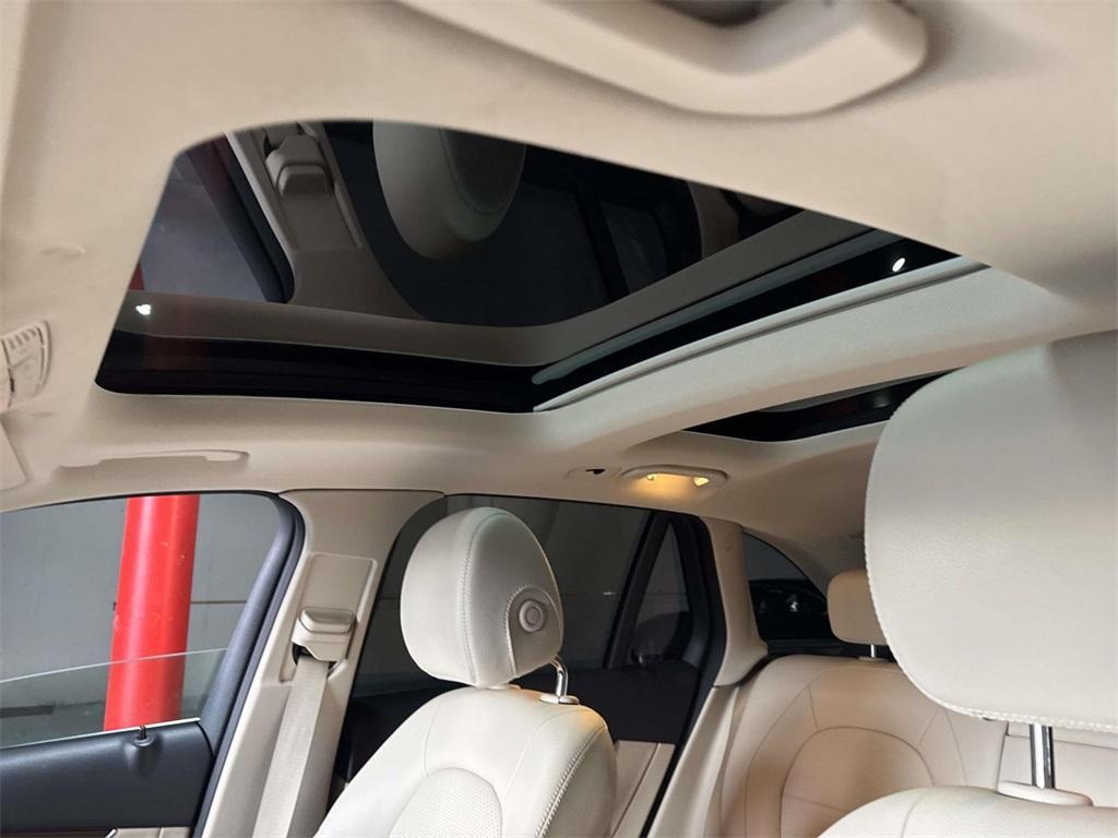 used 2022 Mercedes-Benz GLC 300 car, priced at $27,899