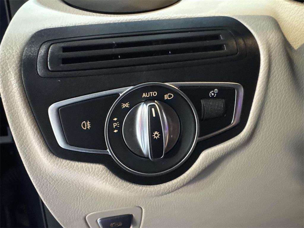 used 2022 Mercedes-Benz GLC 300 car, priced at $27,899