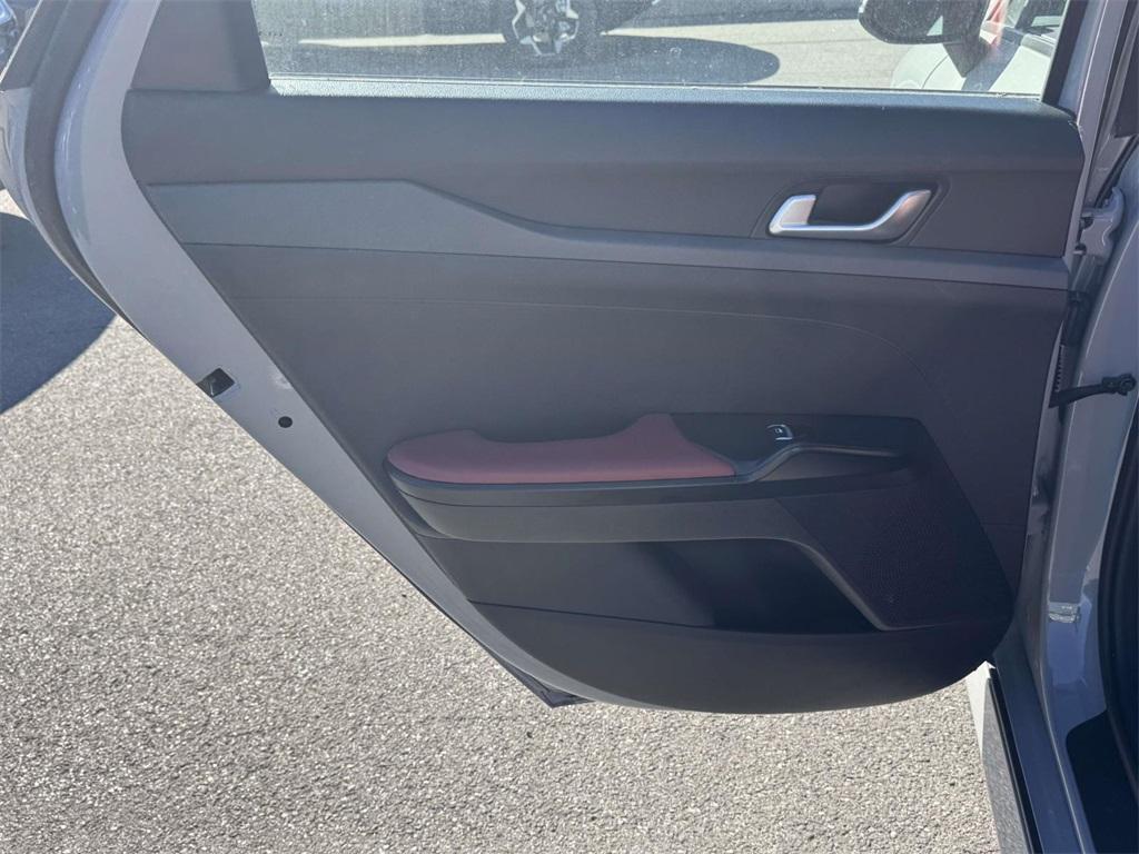 used 2024 Kia K5 car, priced at $24,888