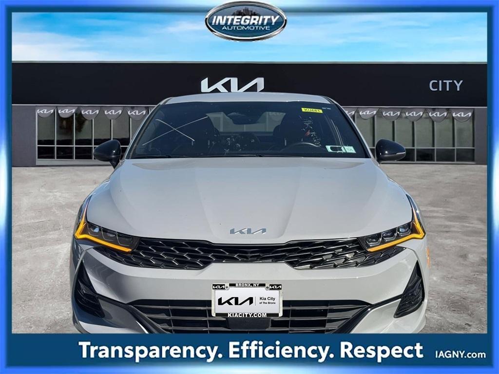 used 2024 Kia K5 car, priced at $24,888