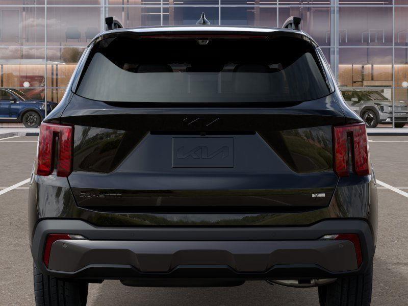 new 2025 Kia Sorento car, priced at $42,325