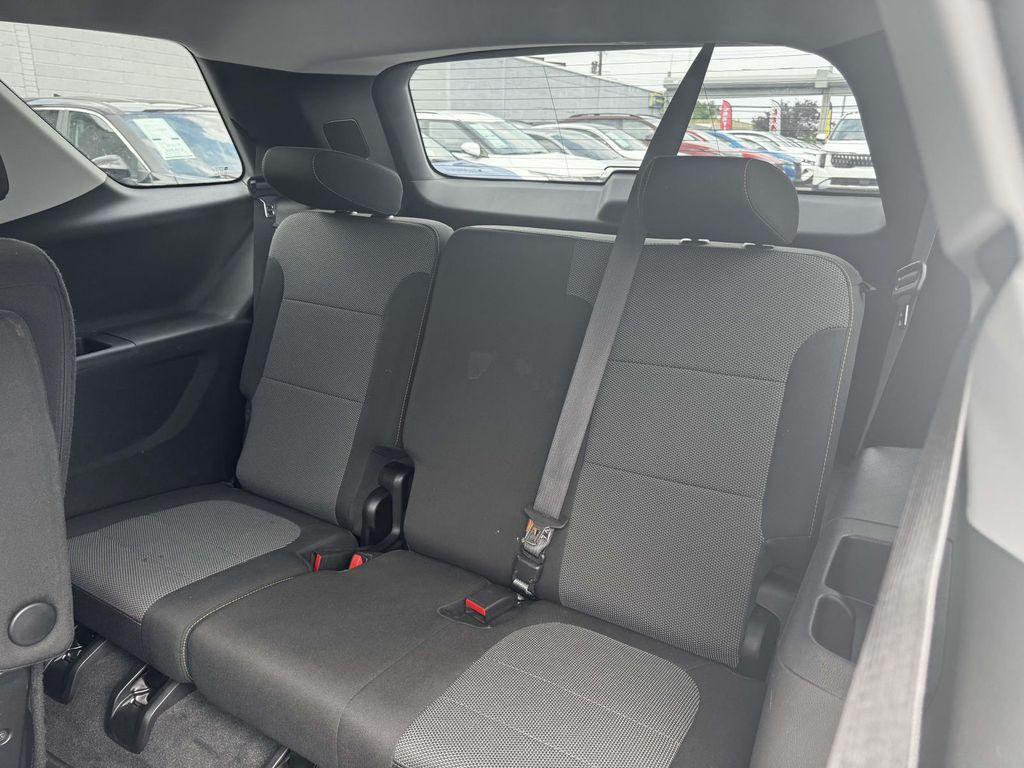 used 2019 Chevrolet Traverse car, priced at $21,177