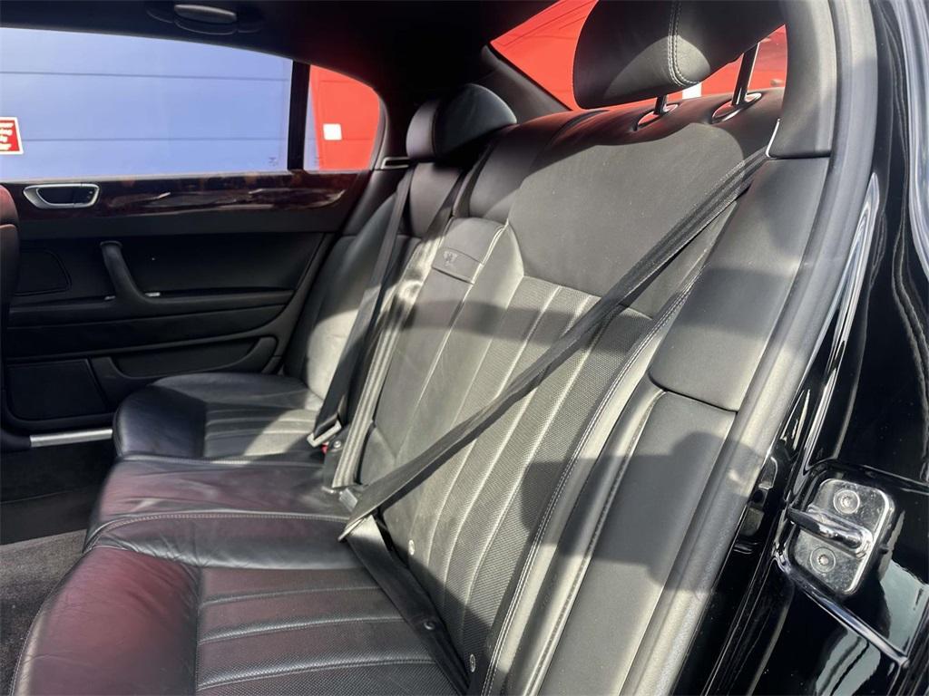 used 2007 Bentley Continental Flying Spur car, priced at $19,999