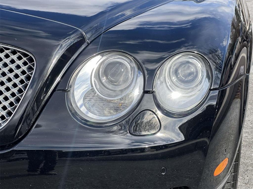 used 2007 Bentley Continental Flying Spur car, priced at $19,999