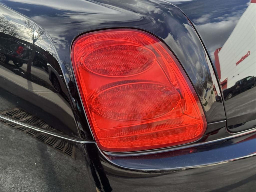 used 2007 Bentley Continental Flying Spur car, priced at $19,999
