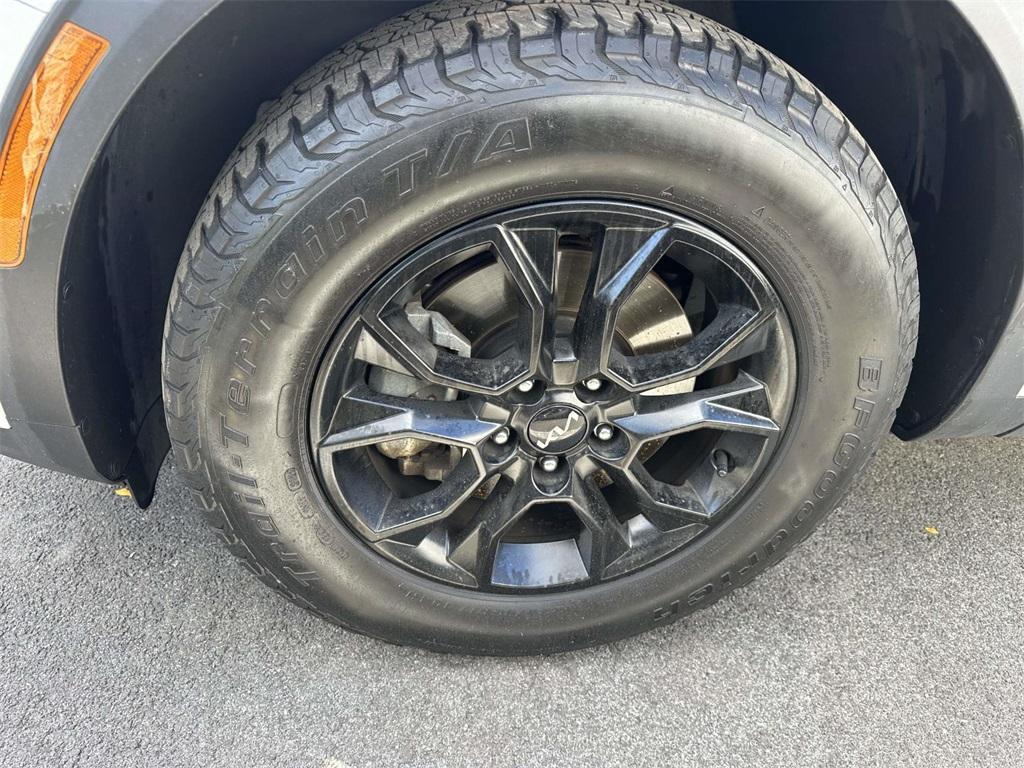 used 2023 Kia Sportage car, priced at $26,449