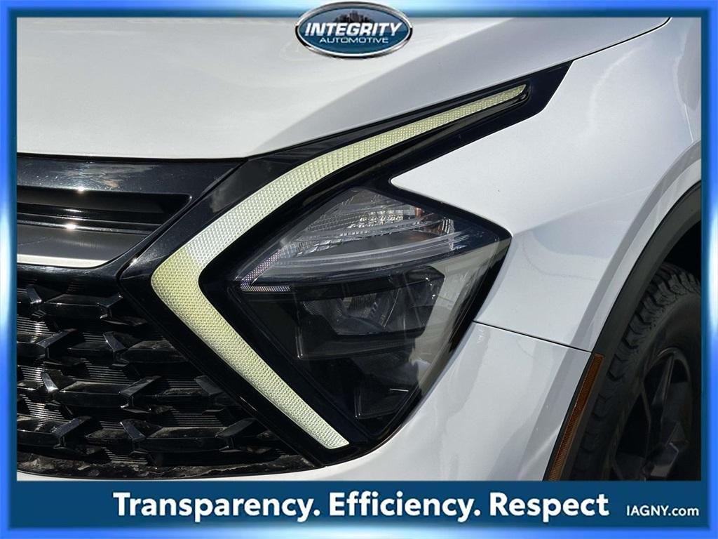 used 2023 Kia Sportage car, priced at $26,449