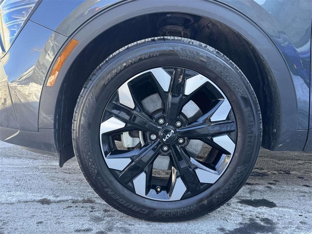 used 2024 Kia Sportage car, priced at $25,899