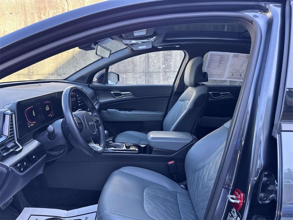 used 2024 Kia Sportage car, priced at $25,899