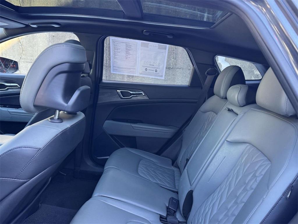 used 2024 Kia Sportage car, priced at $25,899