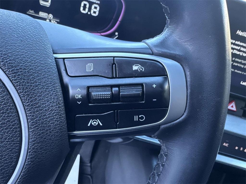 used 2024 Kia Sportage car, priced at $25,899