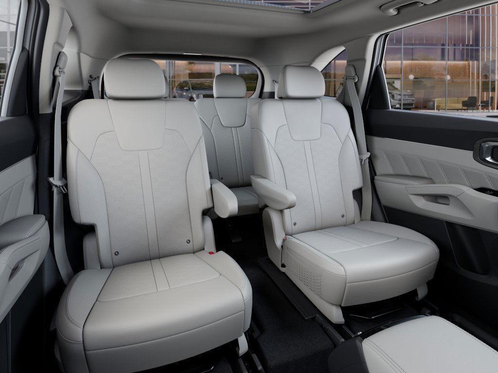 new 2026 Kia Sorento car, priced at $42,595
