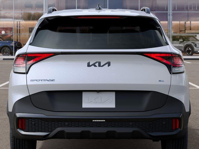 used 2025 Kia Sportage car, priced at $27,799