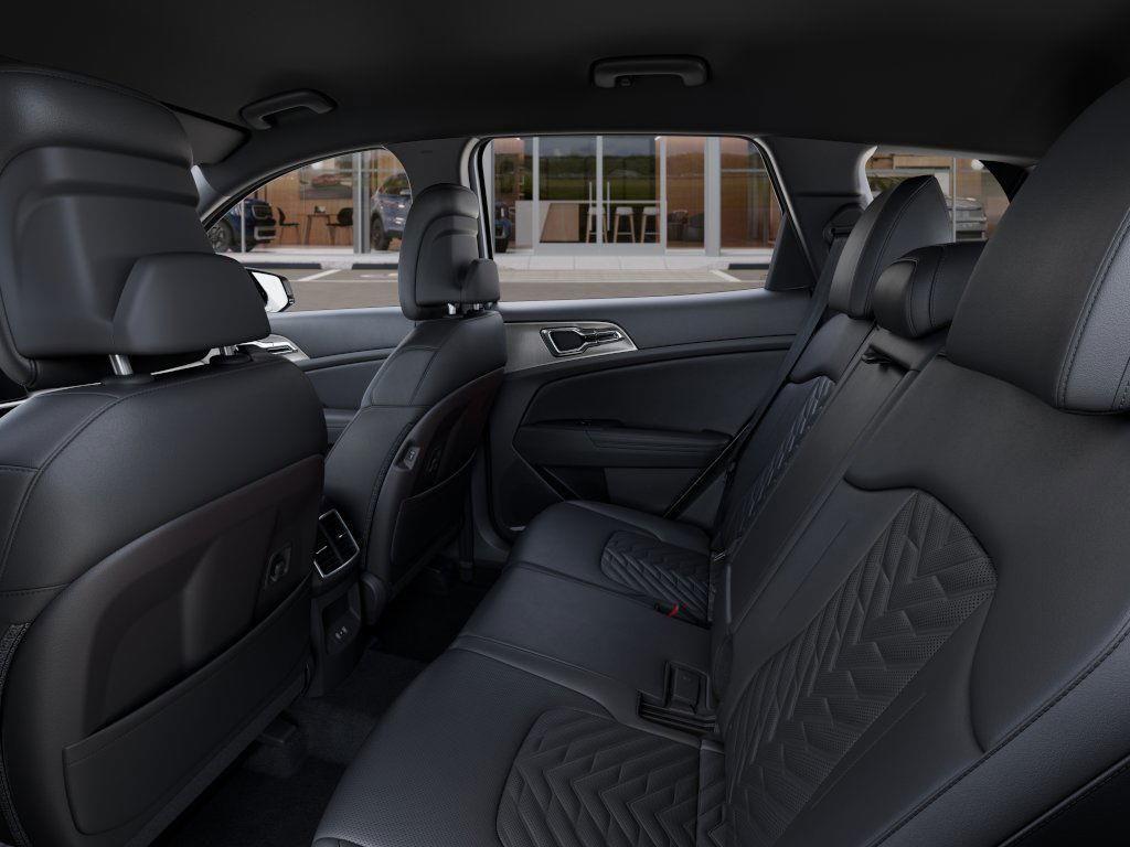 new 2026 Kia Sportage car, priced at $33,150