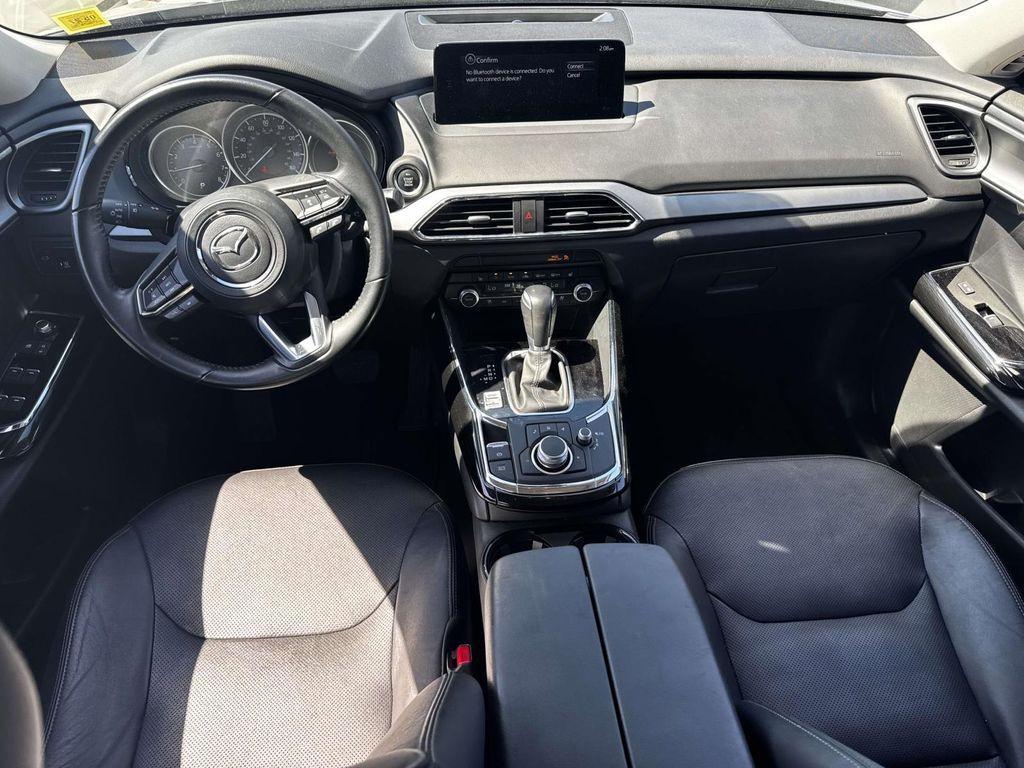 used 2023 Mazda CX-9 car, priced at $28,585