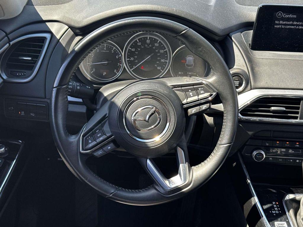 used 2023 Mazda CX-9 car, priced at $28,585