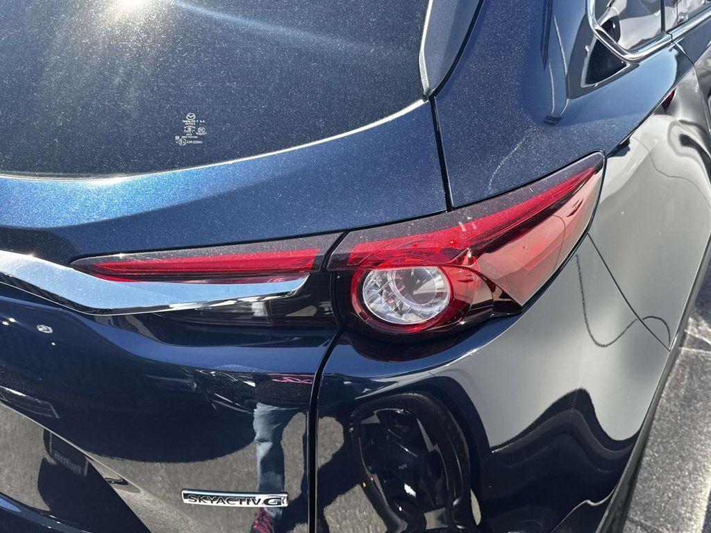 used 2023 Mazda CX-9 car, priced at $28,585
