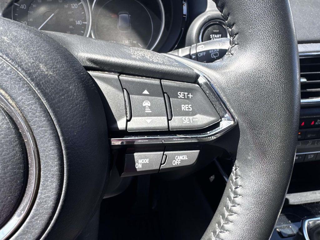 used 2023 Mazda CX-9 car, priced at $28,585