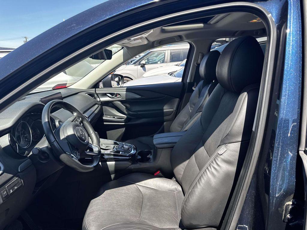 used 2023 Mazda CX-9 car, priced at $28,585