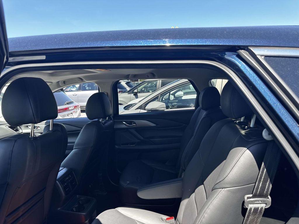 used 2023 Mazda CX-9 car, priced at $28,585