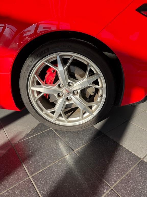 used 2023 Chevrolet Corvette car, priced at $66,995