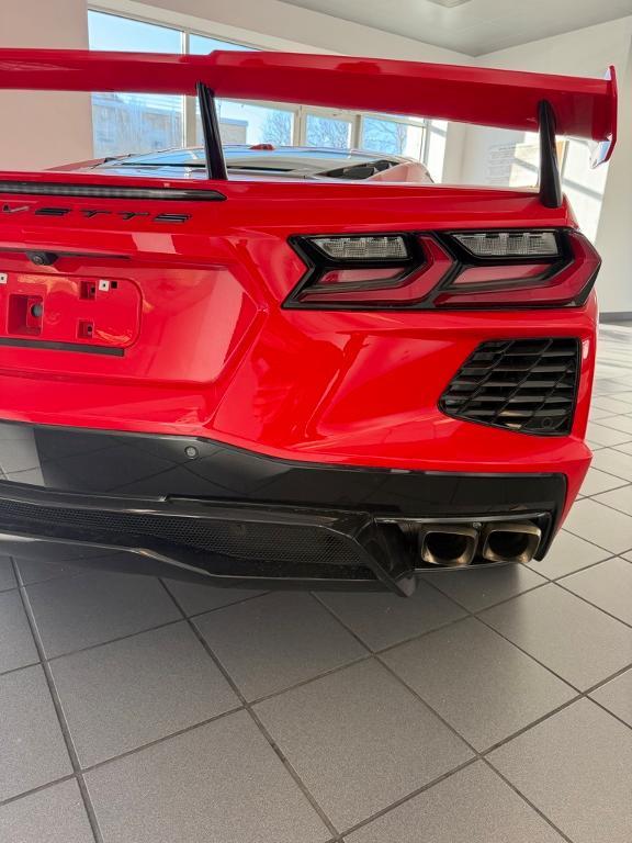 used 2023 Chevrolet Corvette car, priced at $66,995