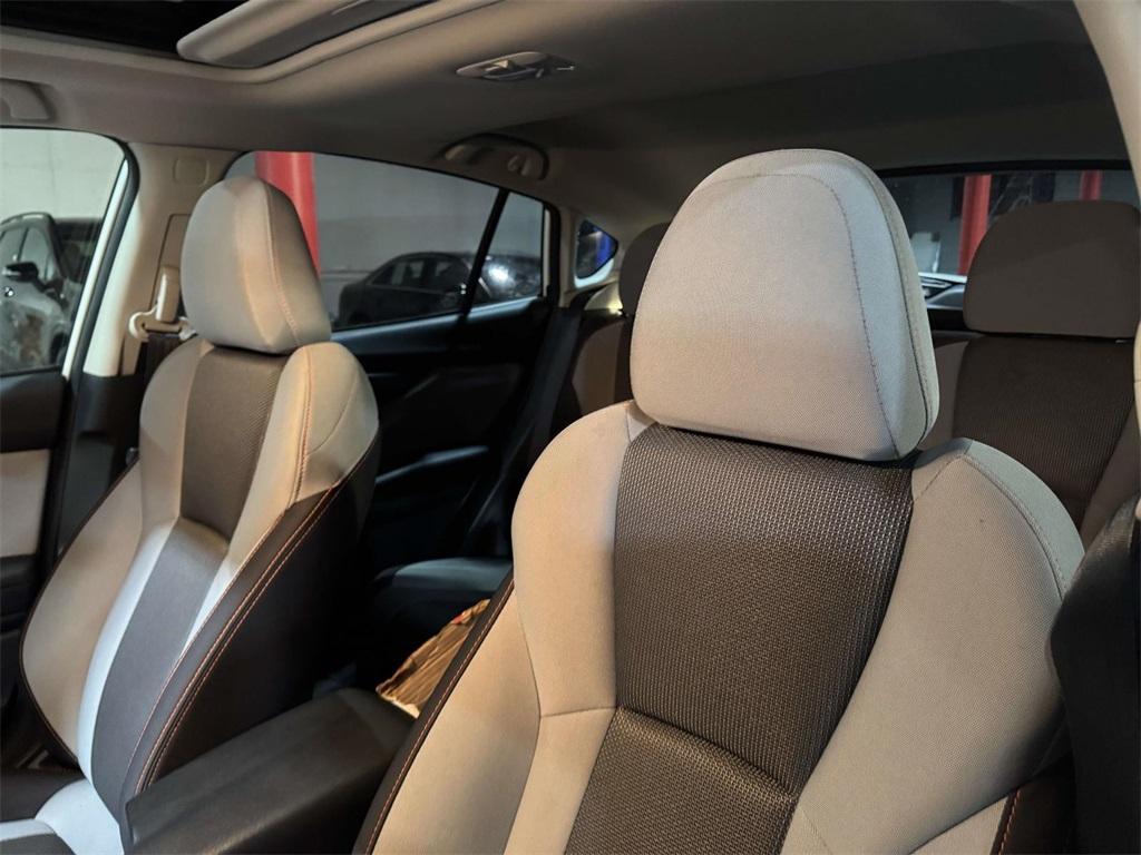 used 2023 Subaru Crosstrek car, priced at $22,649