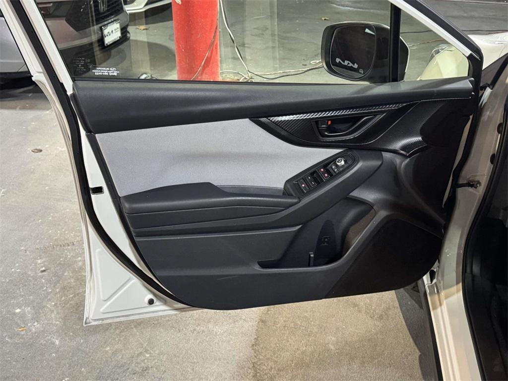 used 2023 Subaru Crosstrek car, priced at $22,649