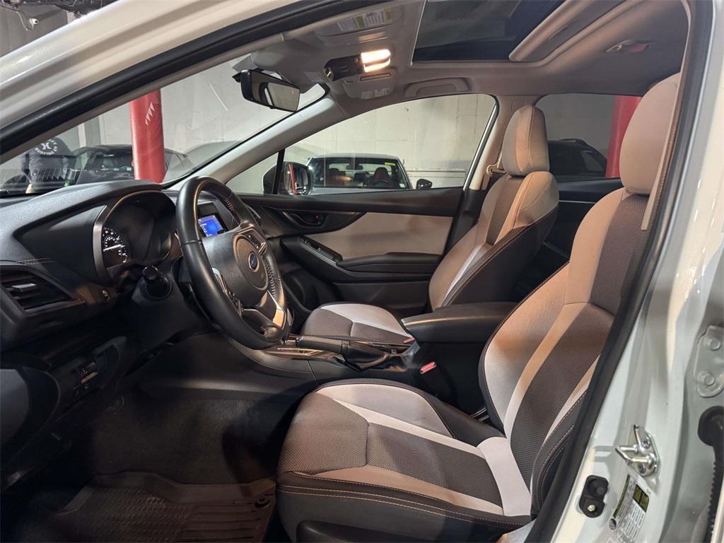 used 2023 Subaru Crosstrek car, priced at $22,649