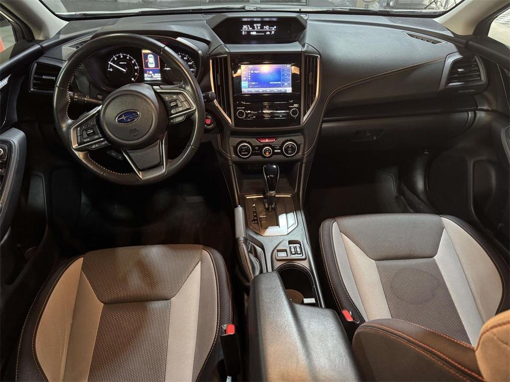 used 2023 Subaru Crosstrek car, priced at $22,649