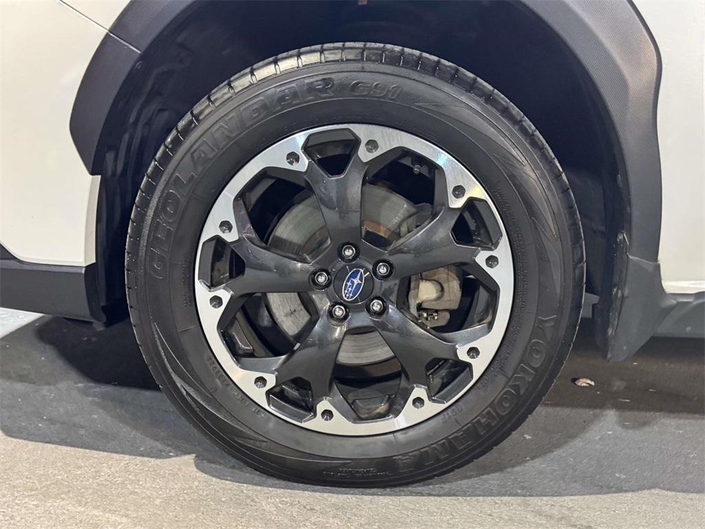 used 2023 Subaru Crosstrek car, priced at $22,649