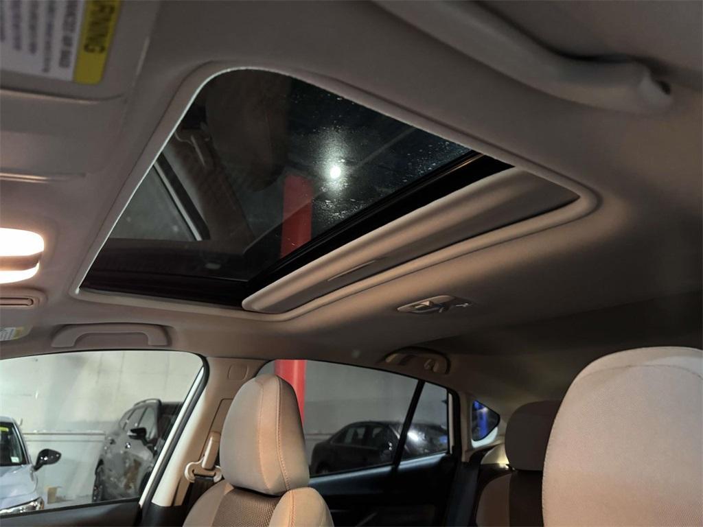 used 2023 Subaru Crosstrek car, priced at $22,649