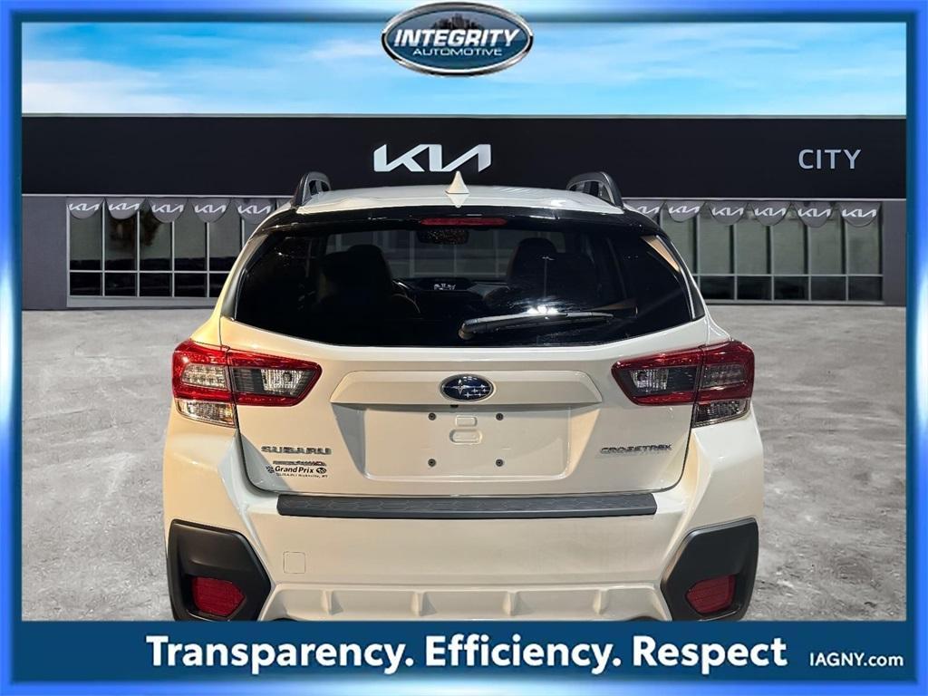 used 2023 Subaru Crosstrek car, priced at $22,649