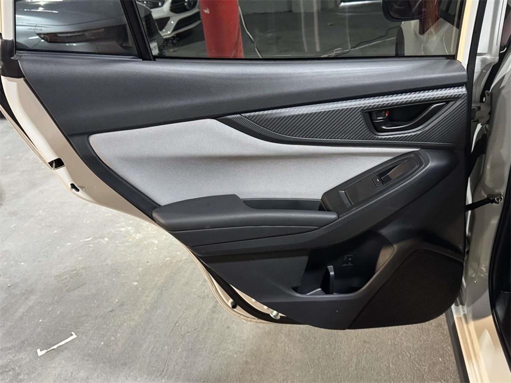 used 2023 Subaru Crosstrek car, priced at $22,649