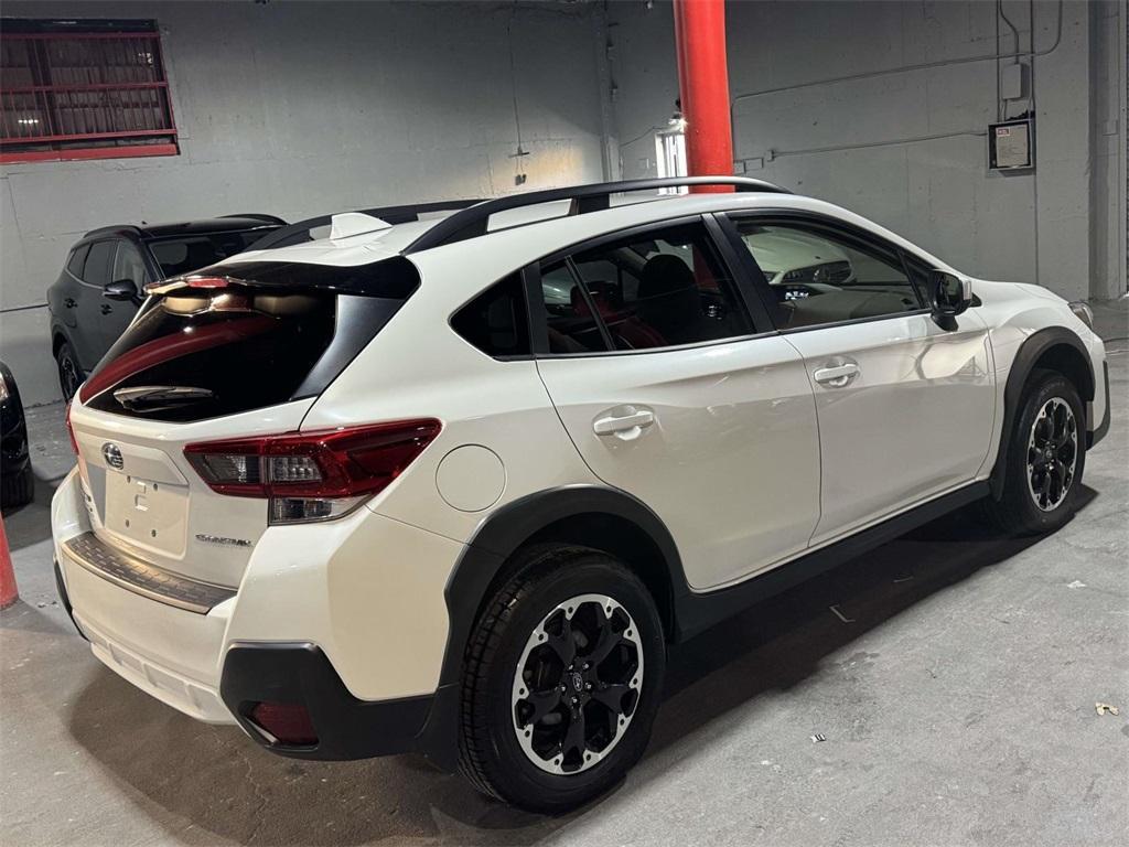 used 2023 Subaru Crosstrek car, priced at $22,649