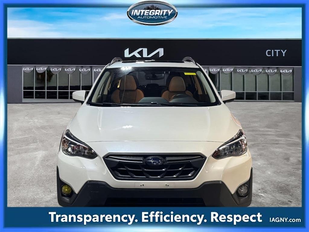 used 2023 Subaru Crosstrek car, priced at $22,649
