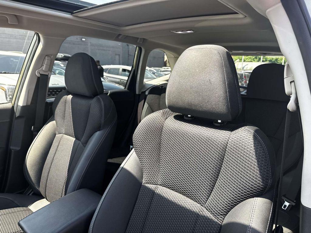 used 2023 Subaru Forester car, priced at $25,869