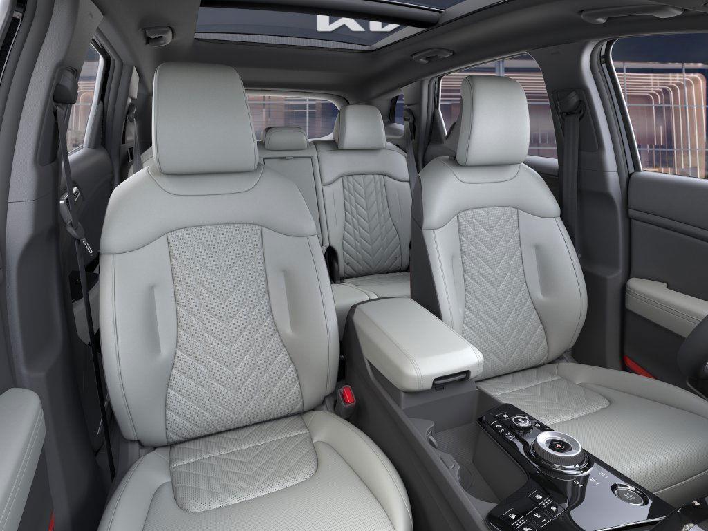 new 2025 Kia Sportage Plug-In Hybrid car, priced at $41,740
