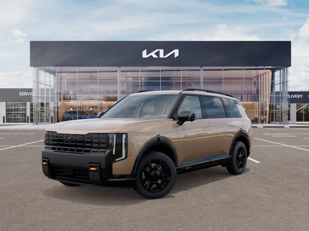 new 2027 Kia Telluride car, priced at $59,080