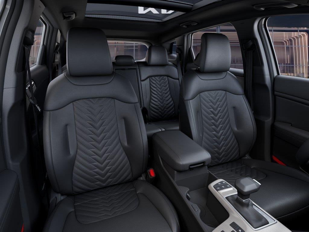 new 2026 Kia Sportage car, priced at $37,280