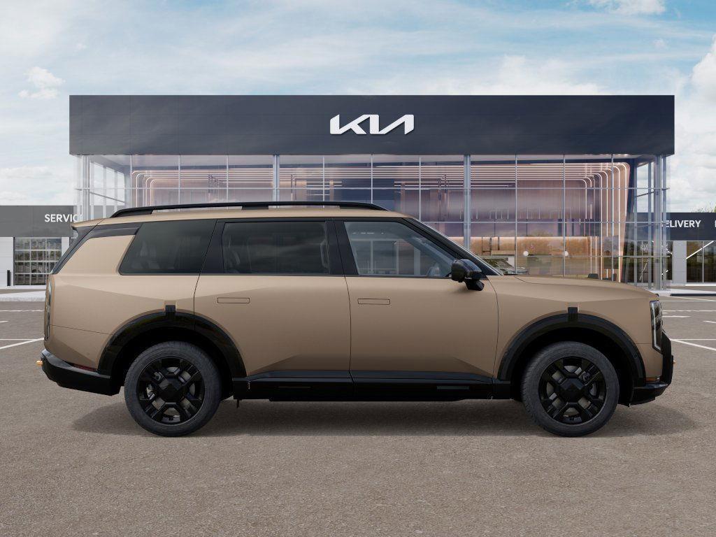 new 2027 Kia Telluride car, priced at $59,580
