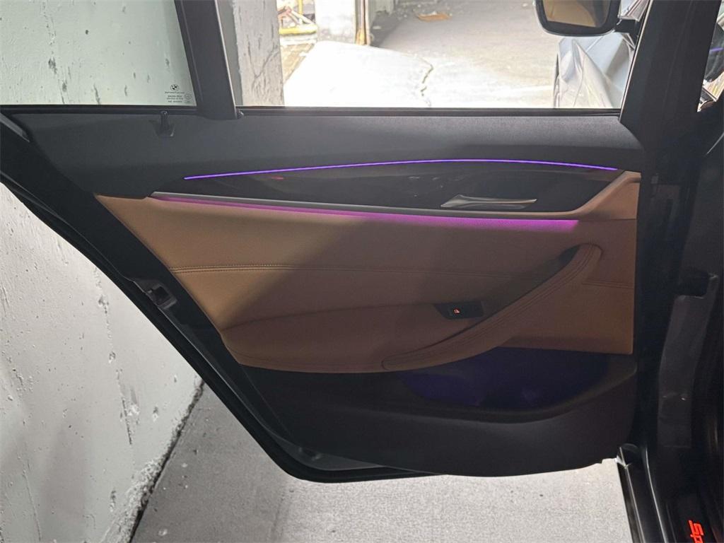 used 2019 BMW 540 car, priced at $27,649