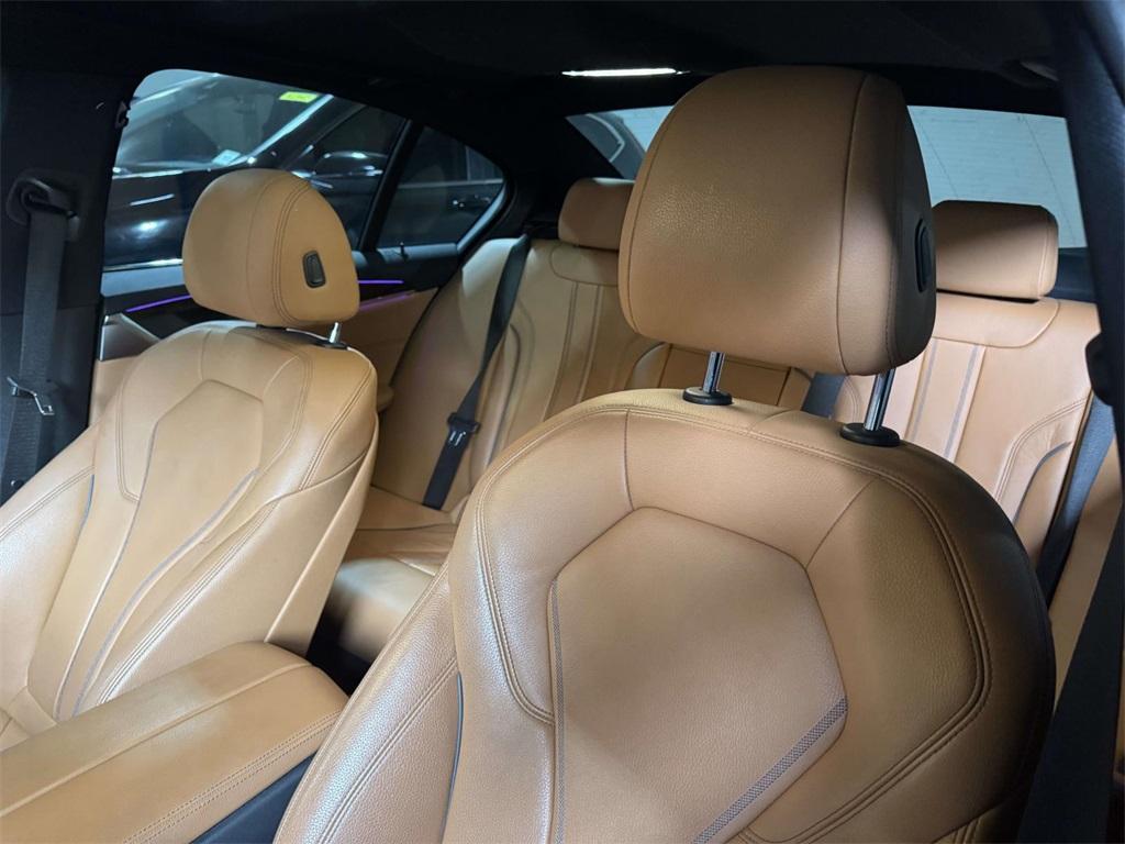 used 2019 BMW 540 car, priced at $27,649