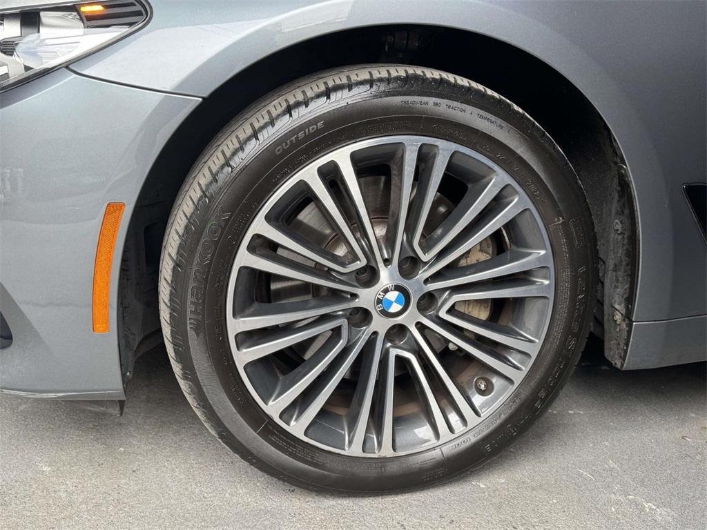 used 2019 BMW 540 car, priced at $27,649