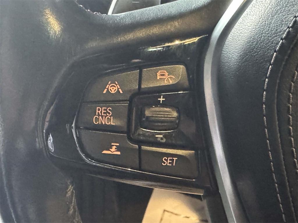 used 2019 BMW 540 car, priced at $27,649