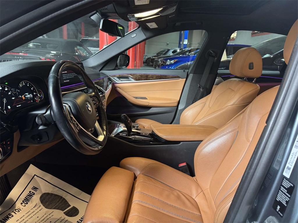 used 2019 BMW 540 car, priced at $27,649