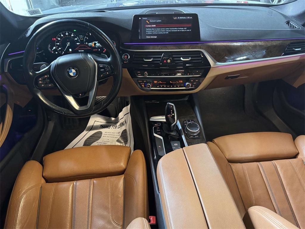 used 2019 BMW 540 car, priced at $27,649